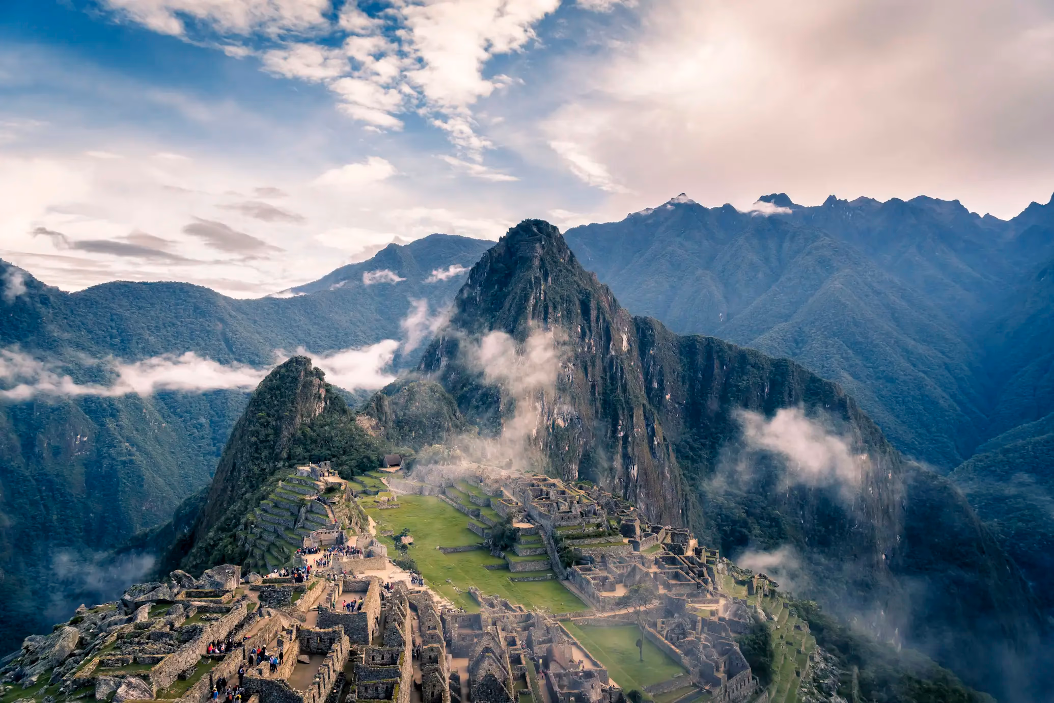 Machu Picchu y Cusco Mágico