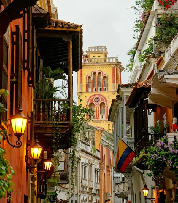 Con Sabor a Colombia