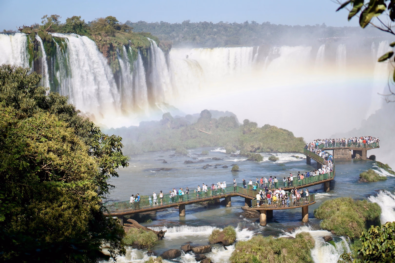 Buenos Aires e Iguazú