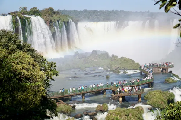 Buenos Aires e Iguazú