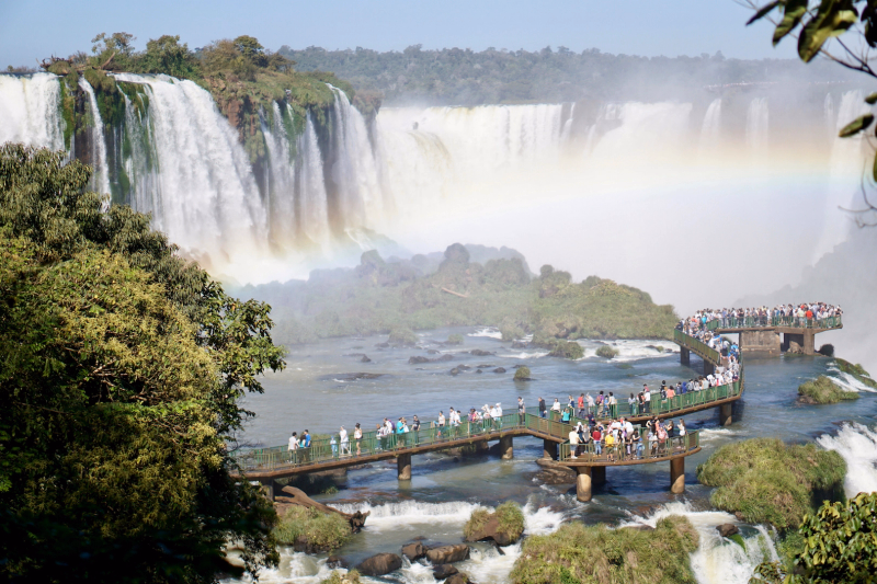 Buenos Aires e Iguazú