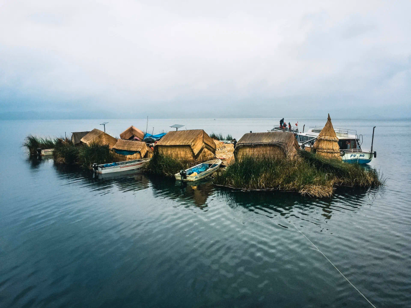 Experiencia Vivencial Titicaca