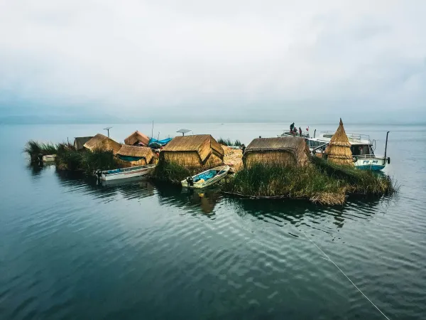 Experiencia Vivencial Titicaca